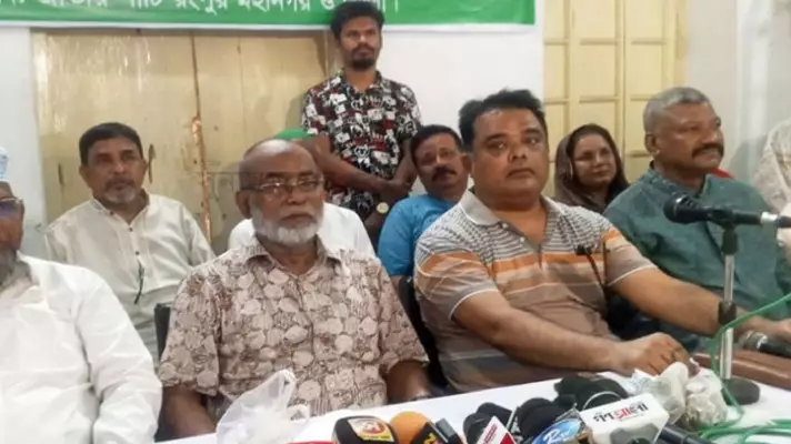 আ.লীগের ক্লিন ইমেজ ব্যক্তিদের মনোনয়ন দেবে জাতীয় পার্টি