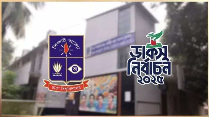 ডাকসু নির্বাচনের ফল ঘোষণা কখন, জানালেন রিটার্নিং কর্মকর্তা