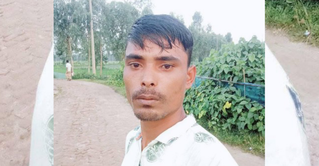 জগন্নাথপুরে নদীতে পড়ে নিখোঁজ হওয়া জেলের মরদেহ পাঁচদিন পর উদ্ধার