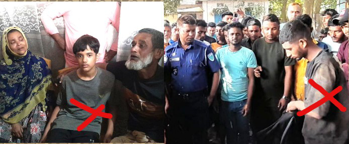 সিলেট থেকে নিখোঁজ হওয়া শিশু জগন্নাথপুরে উদ্ধার, অপহরণকারী আটক