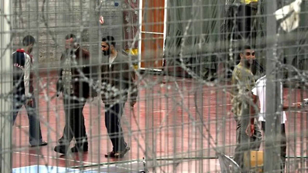 ৬জন ফিলিস্তিনি বন্দিকে ছাড়তে রাজি নয় ইসরায়েল