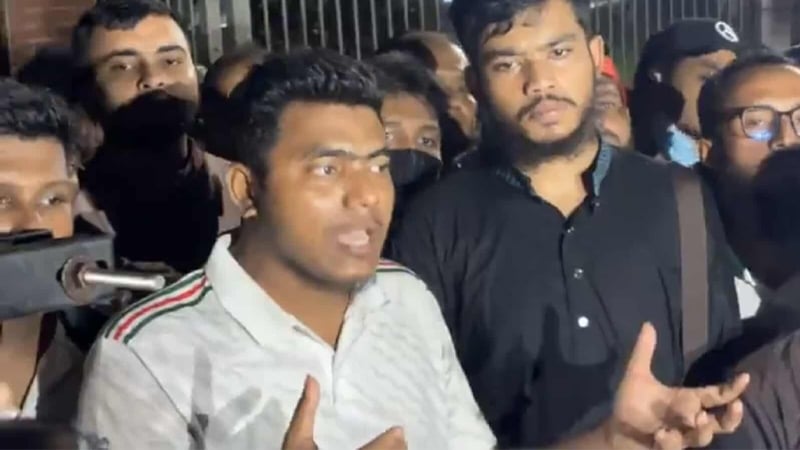 রবিবার সারাদেশে মহাসড়ক অবরোধের ঘোষণা জুলাই যোদ্ধাদের