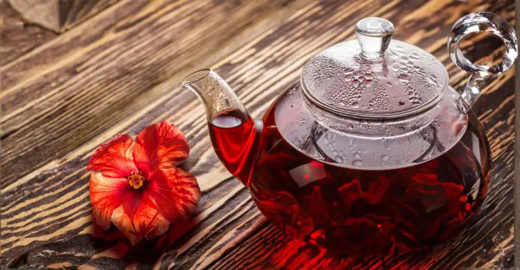 জবা ফুলের “চা ” এর উপকারিতা