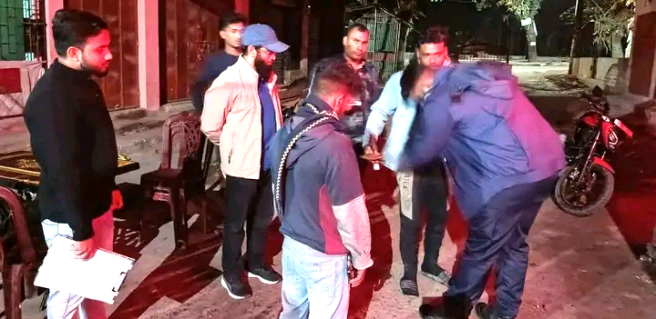 জগন্নাথপুরে ভ্রাম্যমাণ আদালতের মাধ্যমে দুইজনকে বিনাশ্রম কারাদণ্ড ও অর্থ দন্ড প্রদান