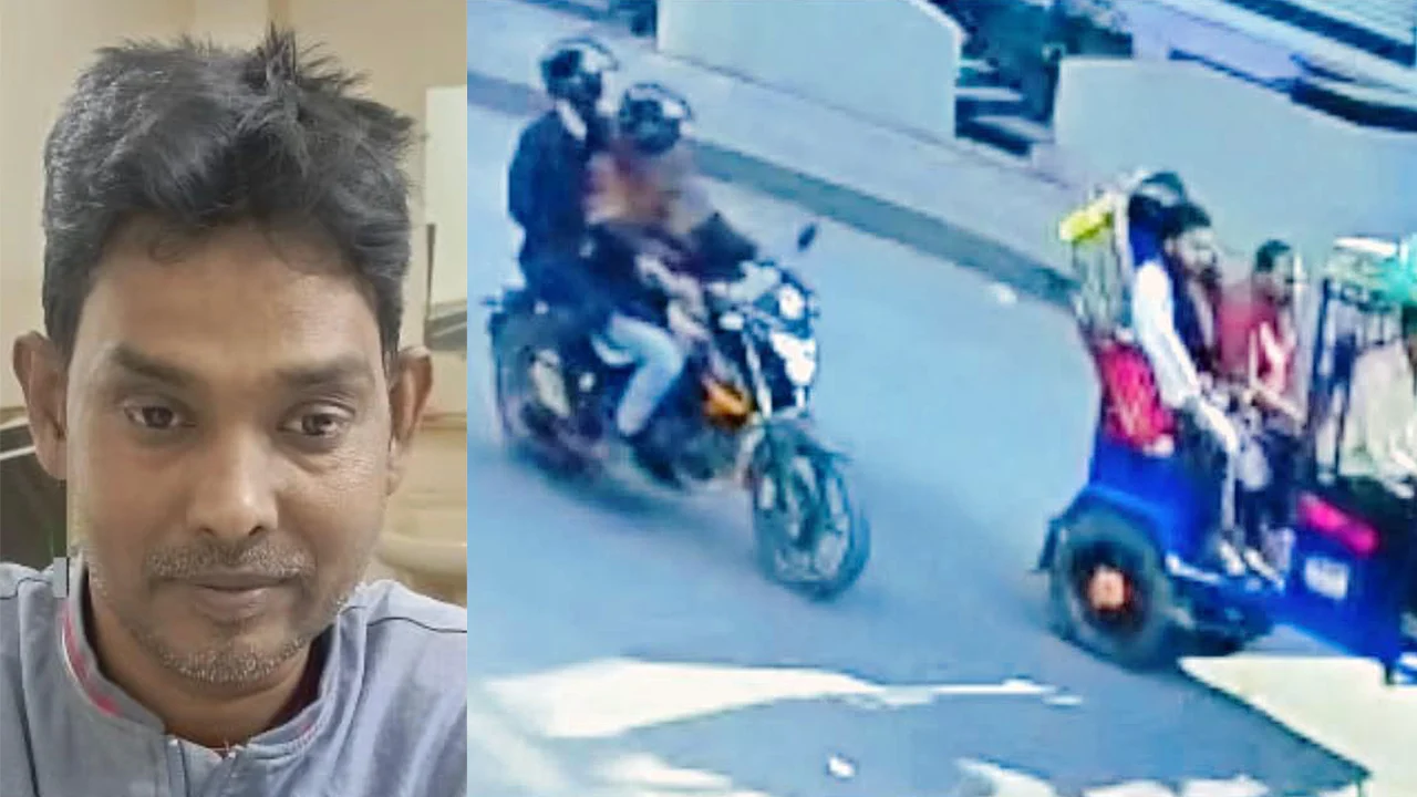 হাদিকে হামলায় ব্যবহৃত মোটরসাইকেল এর মালিক হান্নান গ্রেপ্তার