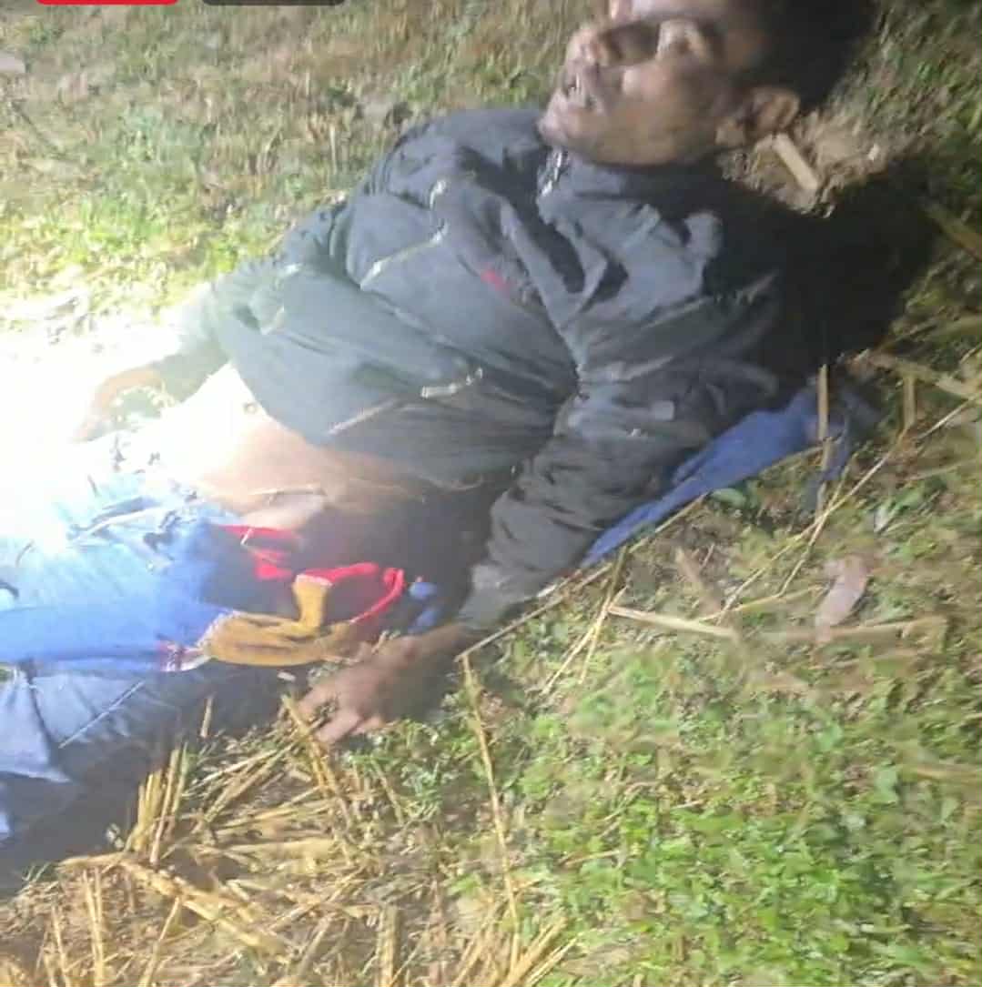চুনারুঘাটে যুবকের লাশ উদ্ধার,পরিবারের দাবী শ্বাসরুদ্ধ করে হত্যা