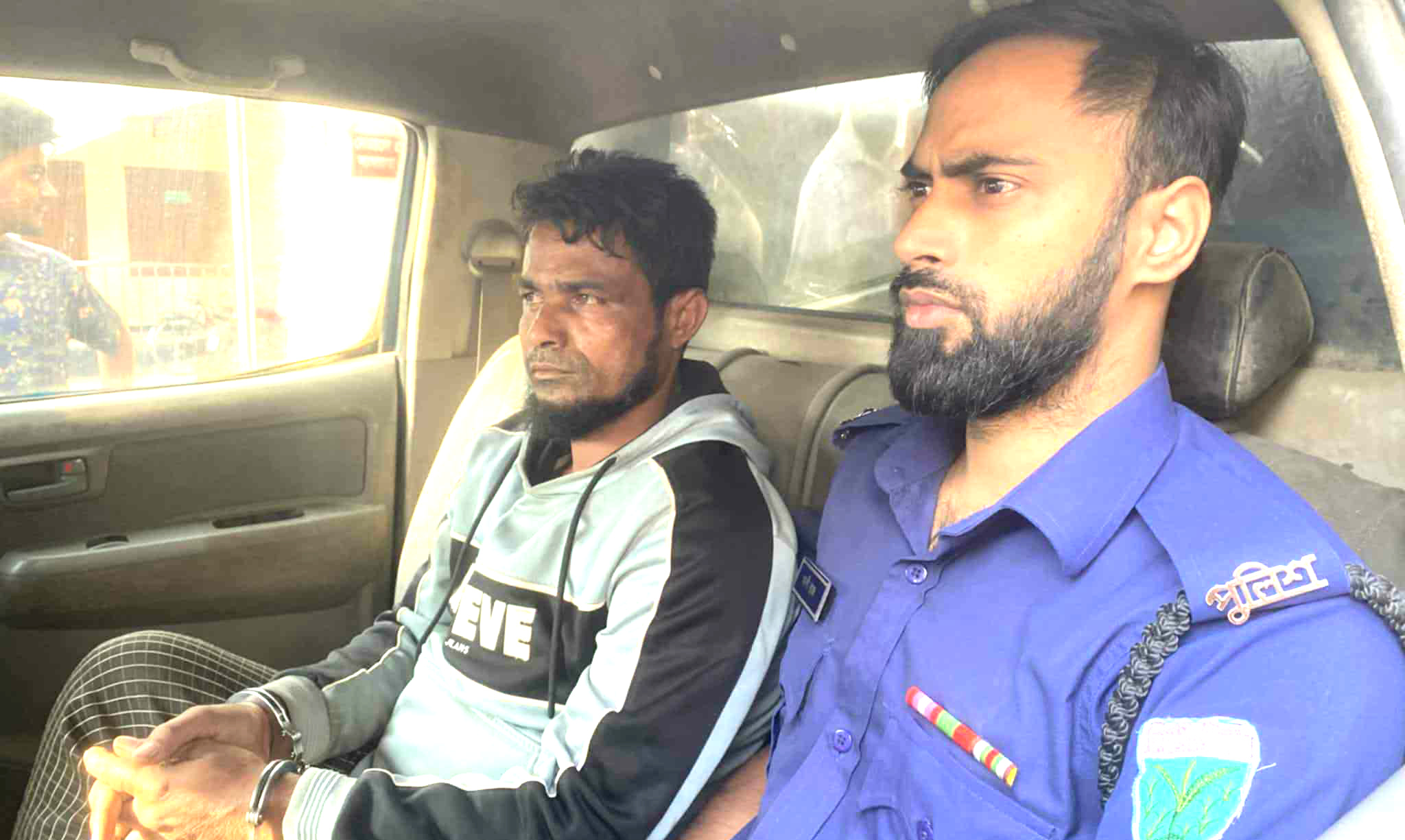 চুনারুঘাটে ঘুমের ওষুধ খাইয়ে সৎ মেয়েকে ধর্ষণের অভিযোগ, এলাকায় চাঞ্চল্য