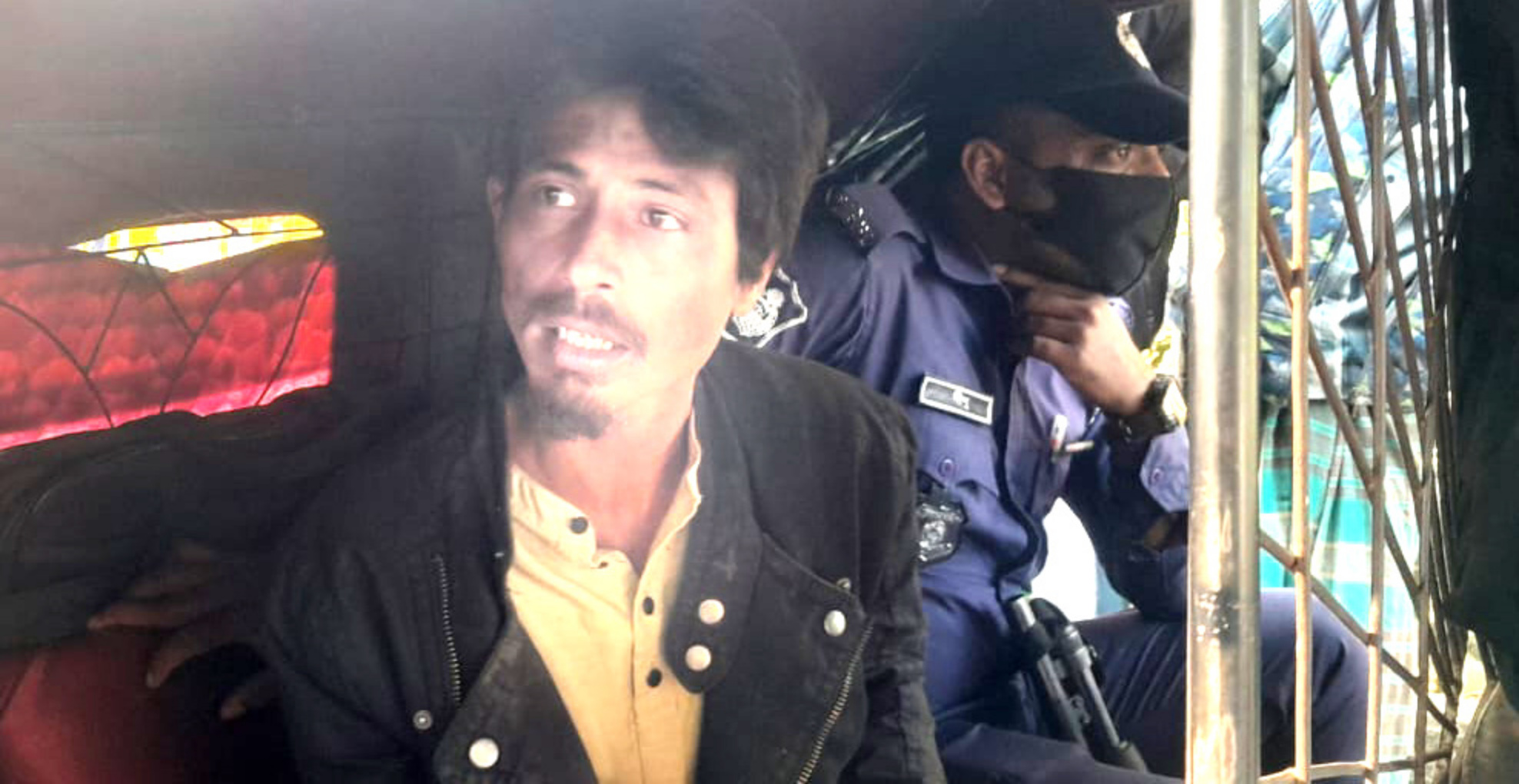 জগন্নাথপুরে ইয়াবা সহ মাদক ব্যাবসায়ী গ্রেপ্তার