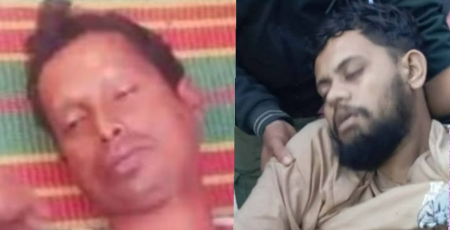 চুনারুঘাটে পৃথক  ঘটনায় দুই যুবক  নিহত