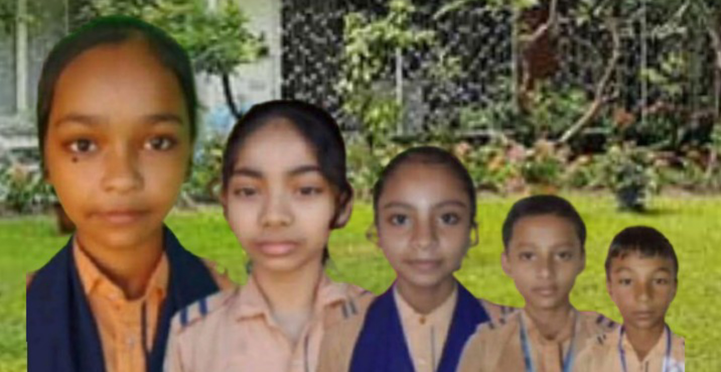 ছাতকের শীতল ছায়া একাডেমী’র পাঁচজন শিক্ষার্থী মেধাবৃত্তি পরীক্ষায় উত্তীর্ণ