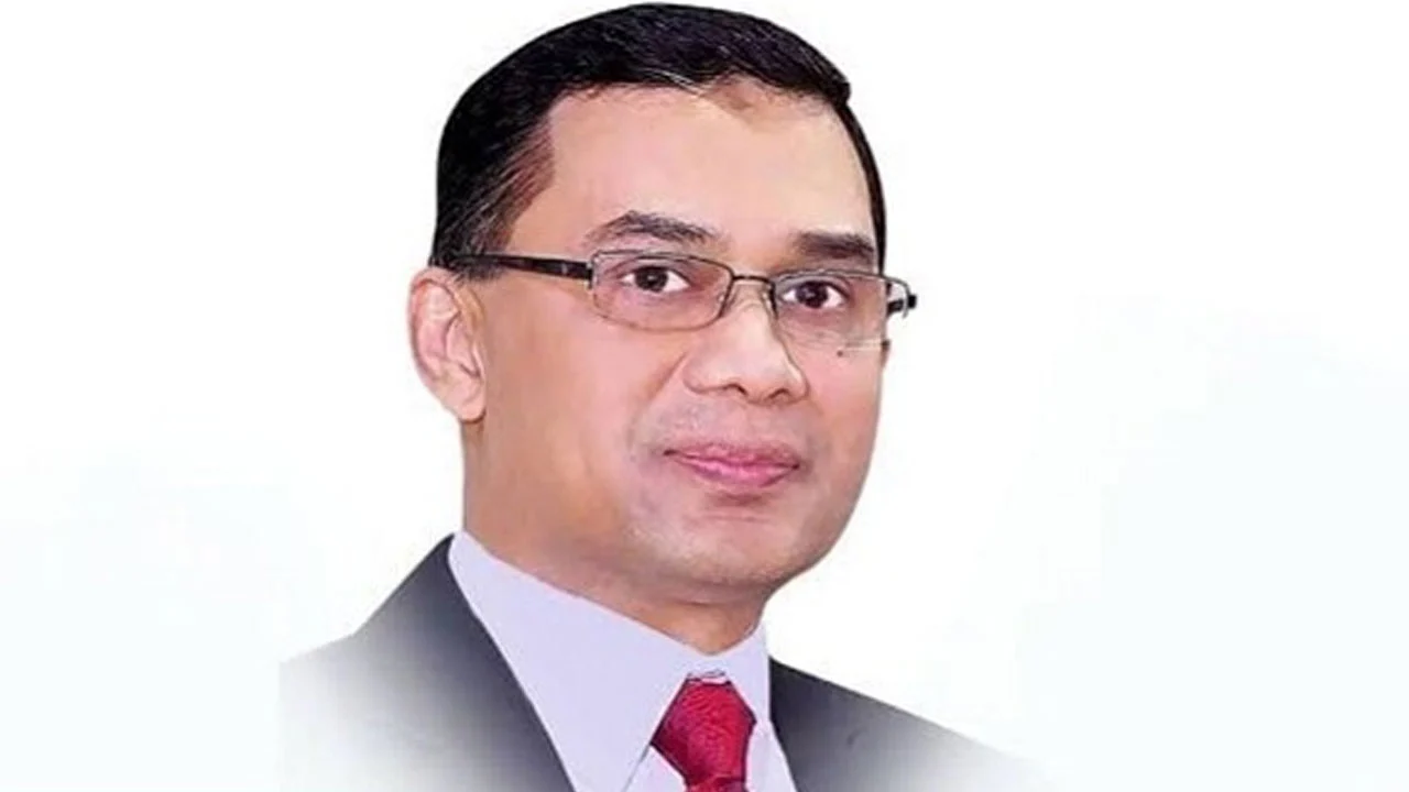 যুক্তরাজ্যে তারেক রহমান এর জনসভা মঙ্গলবার