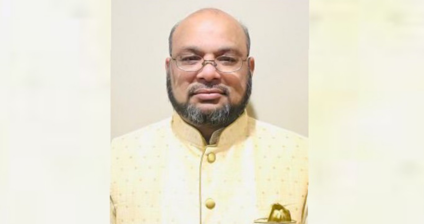 মোহাম্মদ কয়ছর আহমদ এর পক্ষে প্রচারনা করতে যুক্তরাষ্ট্র প্রবাসী বিএনপি নেতা ” তৌফিকুল আম্বিয়া টিপু “দেশের পথে