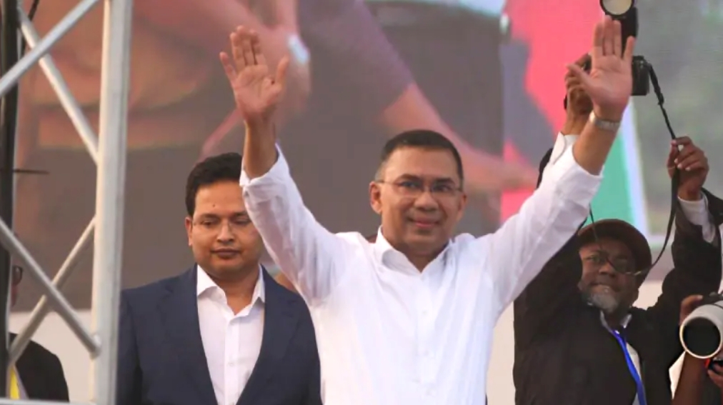 ২২ শে জানুয়ারী সিলেট থেকে নির্বাচনী প্রচারণা শুরু করবেন তারেক রহমান