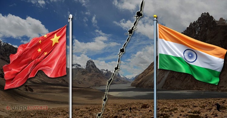 কাশ্মীরের শাক্সগামকেও ‘নিজেদের ভূখণ্ড’ দাবি চীনের