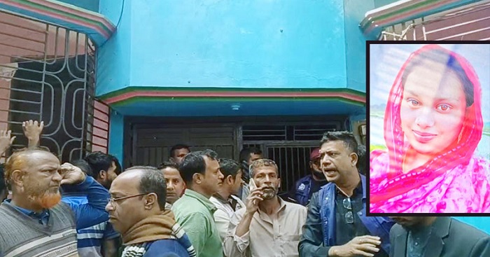 কুমিল্লায় প্রবাসীর স্ত্রী-সন্তানসহ তিনজনকে গলা কেটে হত্যা