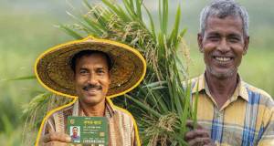 দেশের ৯টি উপজেলায় চালু হচ্ছে “কৃষক কার্ড ” কর্মসূচি