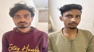 সিলেটে ছিনতাইকারী রাব্বি ও লাহিন গ্রেপ্তার