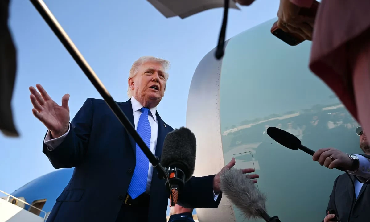 ‘শিগগিরই খুলবে’ হরমুজ, নিয়ন্ত্রণ করব আমি আর আয়াতুল্লাহ- ট্রাম্প