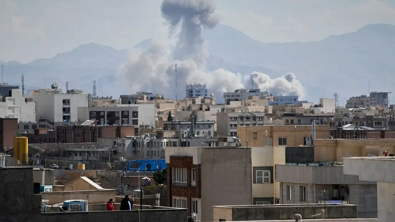 ইরানের হামলায় মার্কিন সেনা ৪ জন নিহত