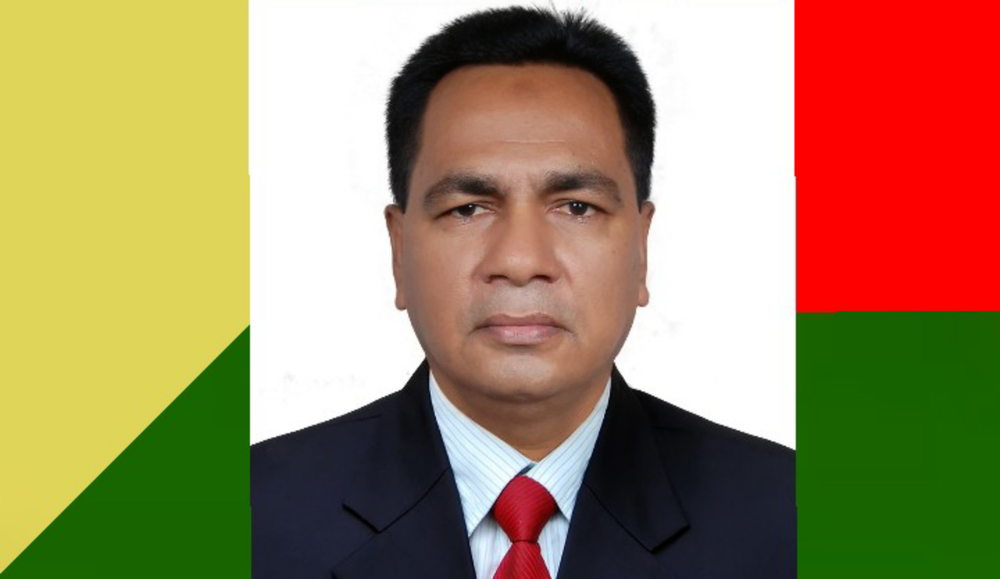 জগন্নাথপুর উপজেলা পরিষদ নির্বাচনে সম্ভাব্য চেয়ারম্যান পদপ্রার্থী জামাল উদ্দিন আহমেদ