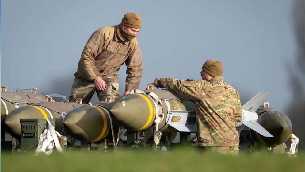 ইরানে হামলা করায় যুক্তরাষ্ট্রে অস্ত্র রপ্তানি বন্ধ করেছে সুইজারল্যান্ড