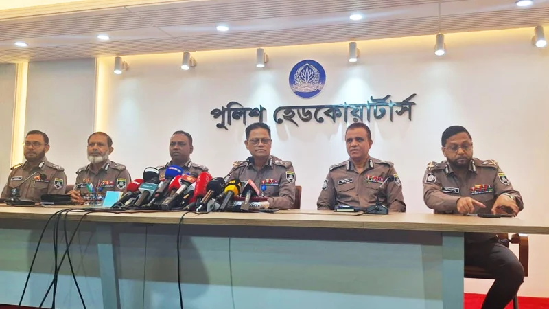 থানায় জুডিশিয়াল ম্যাজিস্ট্রেট নিয়োগের পরিকল্পনা রয়েছে-আইজিপি