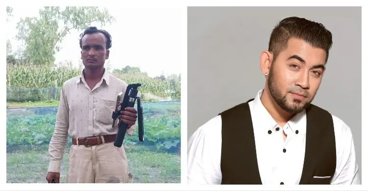 এলাকার দুর্ভোগের কথা বলতে গা-মাথা সুন্দর হওয়া লাগে না- সংগীত পরিচালক তানজীব