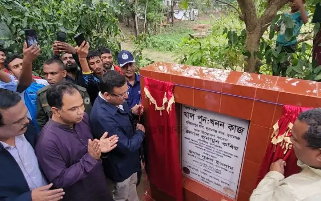 শুধু খাল খনন নয়, সুনামগঞ্জের উন্নয়নে ব্যাপক পরিকল্পনা করা হবে – উপদেষ্টা হুমায়ূন কবির