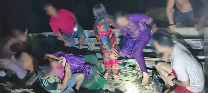 রাঙ্গামাটিতে  নৌকাডুবি: সেনাবাহিনীর দ্রুত তৎপরতায় ১১ জনকে জীবিত উদ্ধার