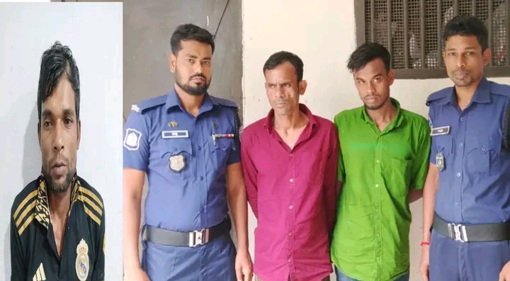 দিরাইয়ে পৃথক অভিযানে তিন চোর গ্রেপ্তার