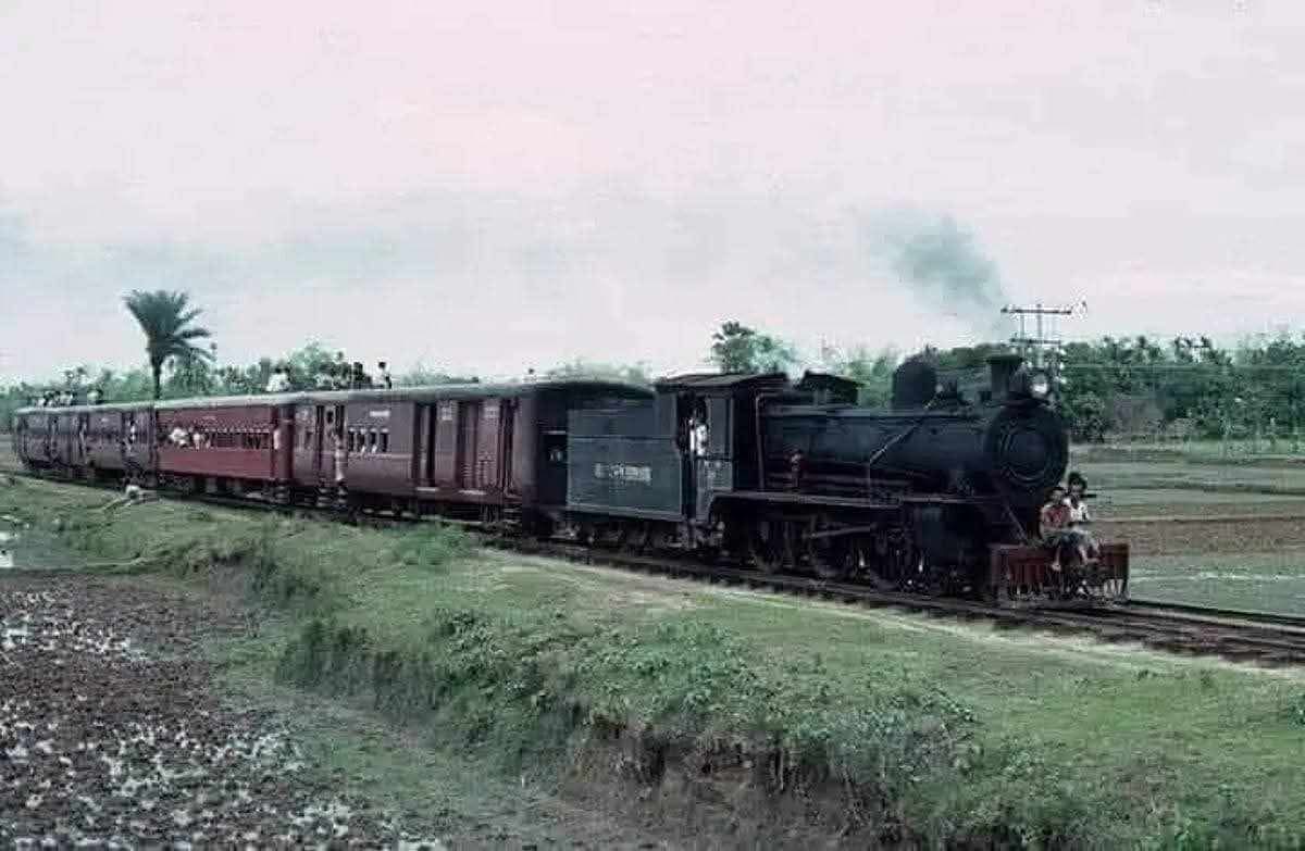 চুনারুঘাটে ‘বাল্লা লোকাল’ ট্রেন এখন শুধুই স্মৃতি