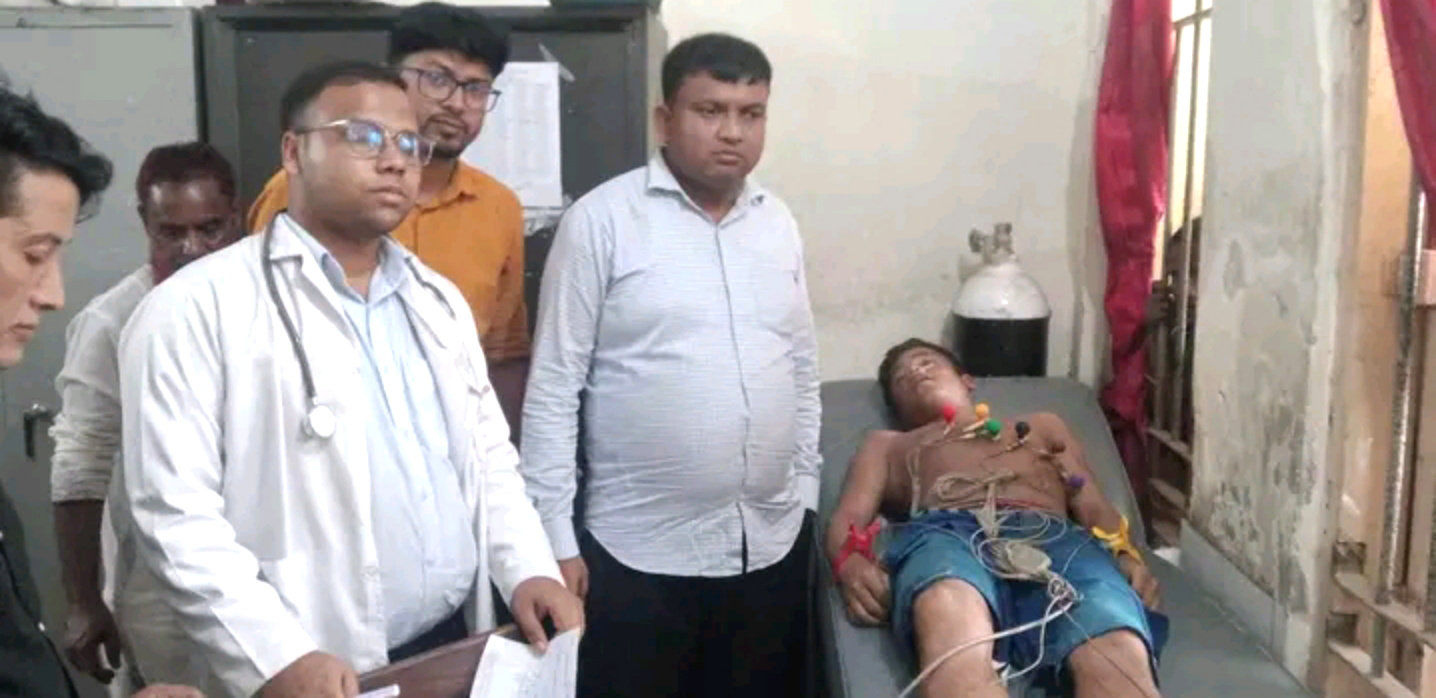 মধ্যনগরে হাওরের পানি নিষ্কাশনে গিয়ে একজন নিহত