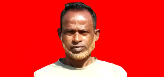 জগন্নাথপুরে মারা-মারি মামলার আসামী “জাহির” গ্রেপ্তার