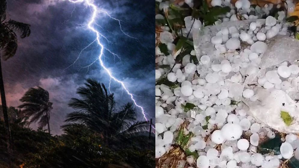 সারাদেশে কালবৈশাখী ঝড় ও শিলাবৃষ্টির শংঙ্কা