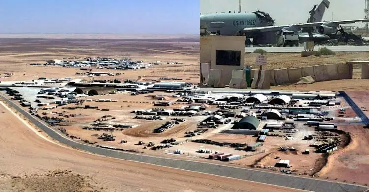 সৌদি আরবের প্রিন্স সুলতান ঘাঁটিতে ইরানি হামলায় ২০০ মার্কিন সেনা হতাহতের দাবি আইআরজিসির