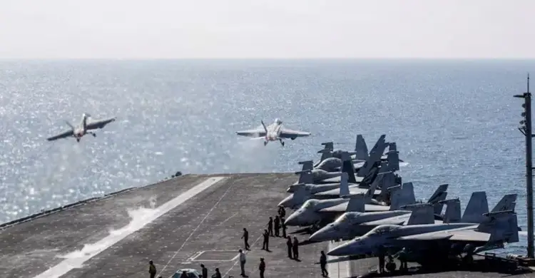 অনুমতি ছাড়াই মার্কিন যুদ্ধবিমান অবতরণের চেষ্টা, ফিরিয়ে দিল ইতালি