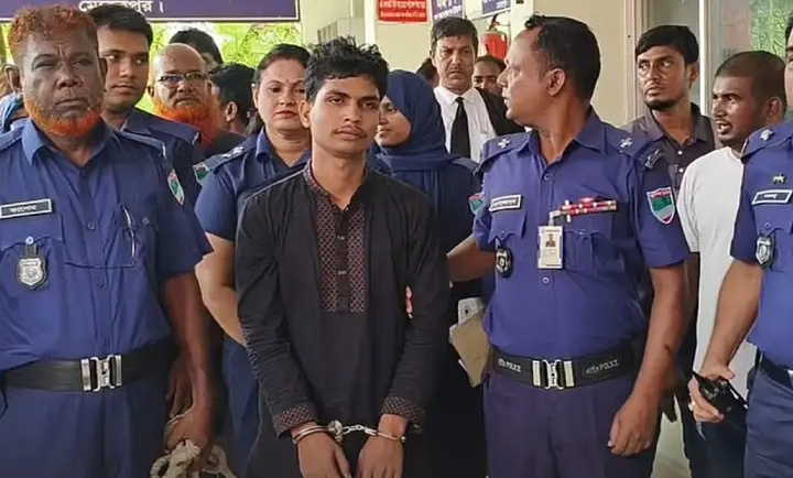 মেহেরপুরে ৯ বছরের শিশুকে ধর্ষণের দায়ে যুবকের মৃত্যুদণ্ড