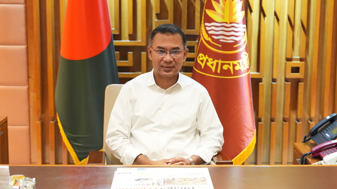 দেশবাসীকে প্রধানমন্ত্রী তারেক রহমান এর ঈদুল আজহার শুভেচ্ছা
