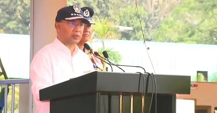 আর যেন ফ্যাসিবাদ ও স্বৈরাচারের হাতিয়ার না হয় পুলিশ- প্রধানমন্ত্রী তারেক রহমান
