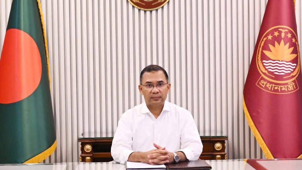 ২২বছর পর আগামীকাল চাঁদপুর সফরে যাচ্ছেন প্রধানমন্ত্রী তারেক রহমান
