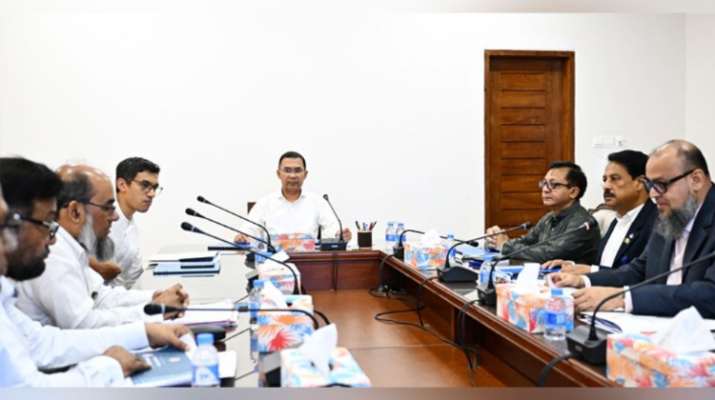 প্রধানমন্ত্রীর সভাপতিত্বে বন্ধ কলকারখানা চালু ও ব্যবস্থাপনা বিষয়ক সভা
