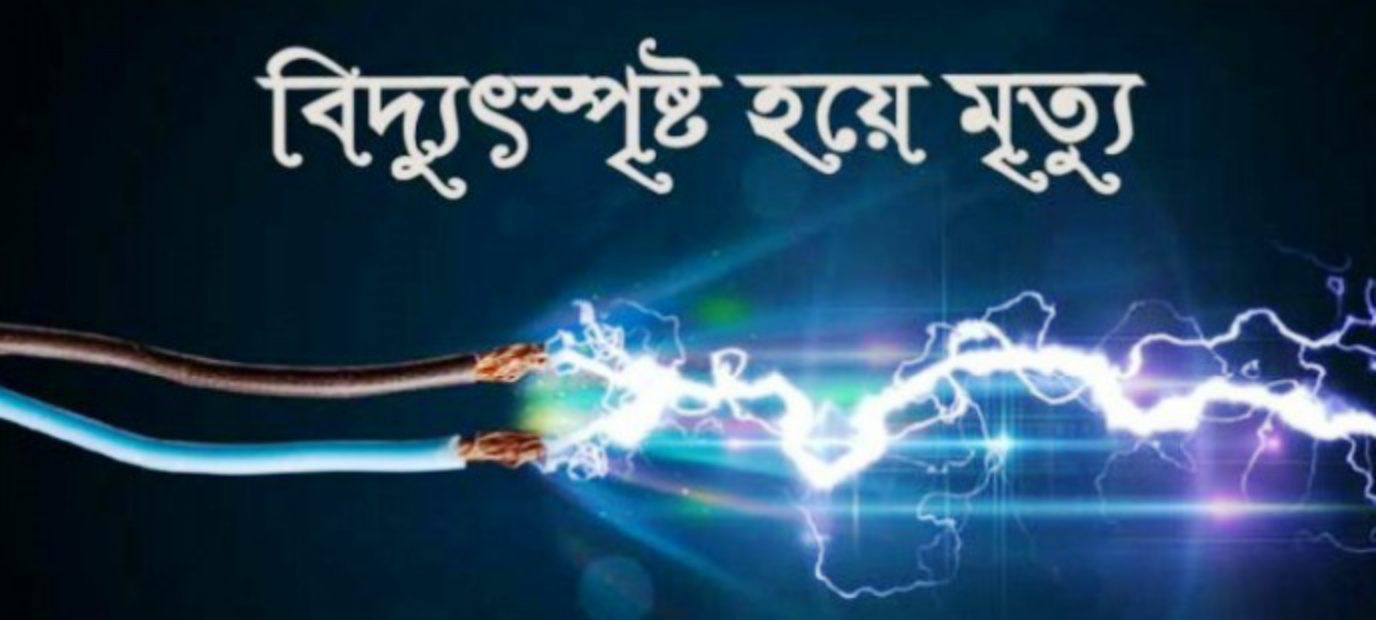জগন্নাথপুরে বিদ্যুৎ স্পৃষ্টে বৃদ্ধ নিহত