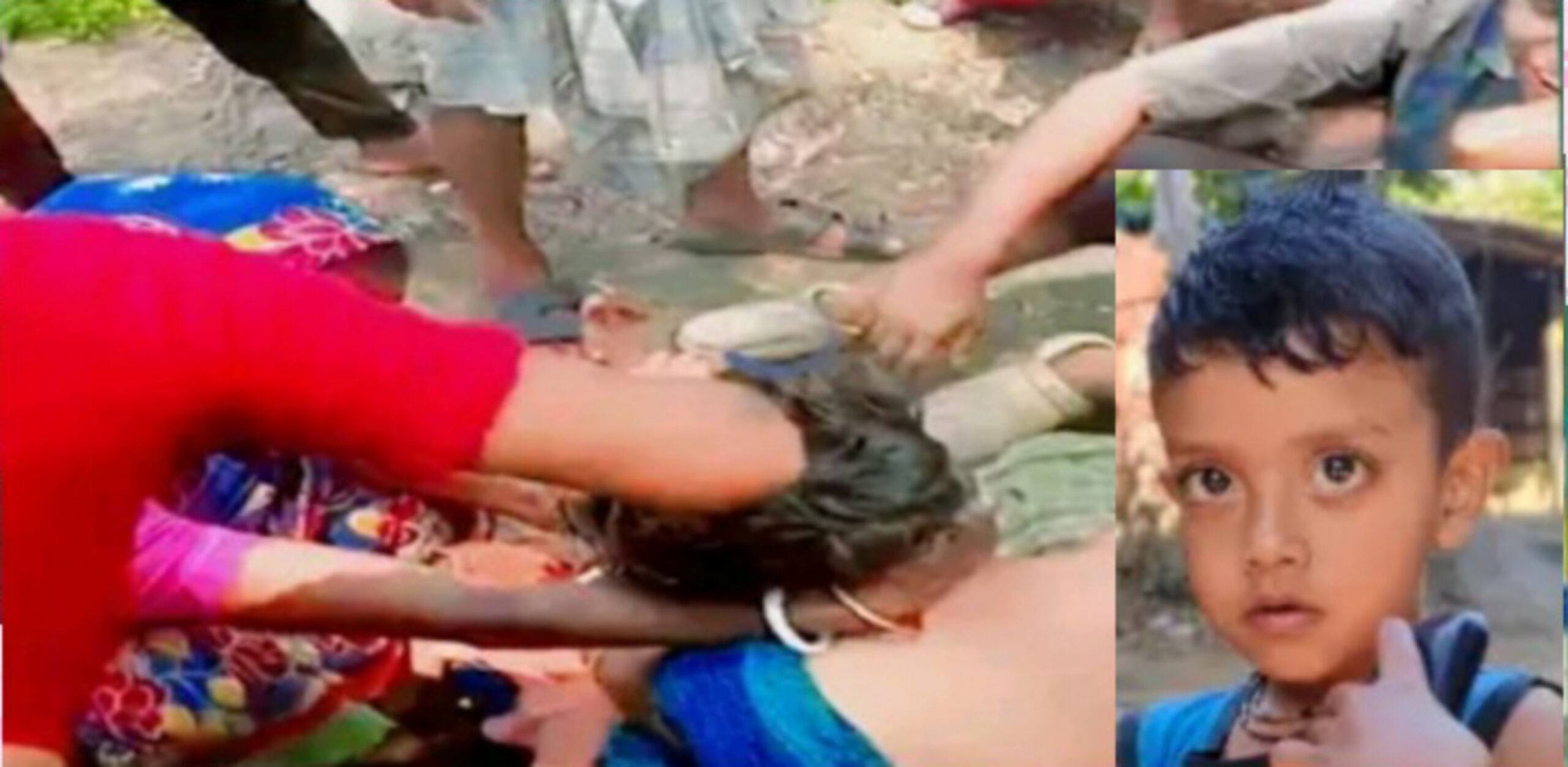 সুনামগঞ্জ – সিলেট সড়কে কাভার্ড ভ্যানের চাপায় শিশু নিহত