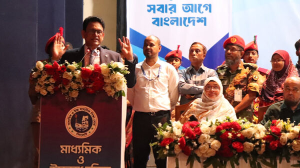 সিসিটিভি ও বডি ক্যামেরা, এইচএসসি পরীক্ষায় কঠোর নজরদারির ঘোষণা শিক্ষামন্ত্রীর