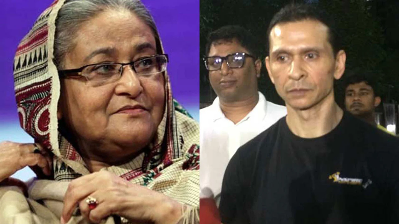 ফেরার কথা বলে হাসিনা নেতাকর্মীদের আরেক বিপদে ফেলেছেন- তাজ