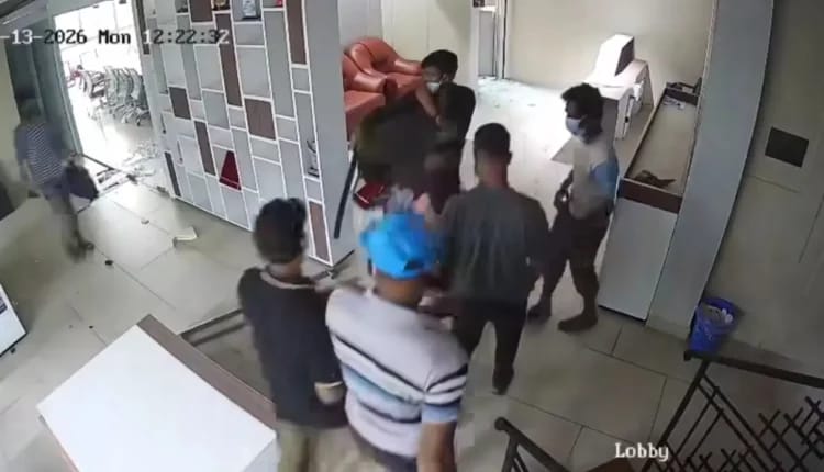 চট্টগ্রামে ডিডিএন কার্যালয়ে হামলার ঘটনায় সরকারের হস্তক্ষেপ চায় আইএসপিএবি