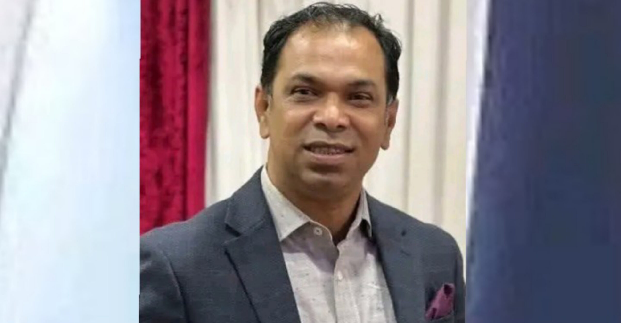 পবিত্র ওমরাহ পালনে সৌদি আরব গেছেন সুনামগঞ্জ -৩ আসনের এমপি মোহাম্মদ কয়ছর আহমেদ 