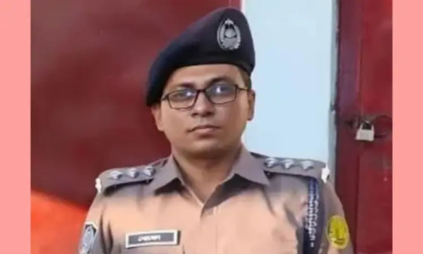 প্রতারণা ও অর্থ আত্মসাতের মামলায় সিলেটের কোতোয়ালি থানার এসি সোহেল কারাগারে