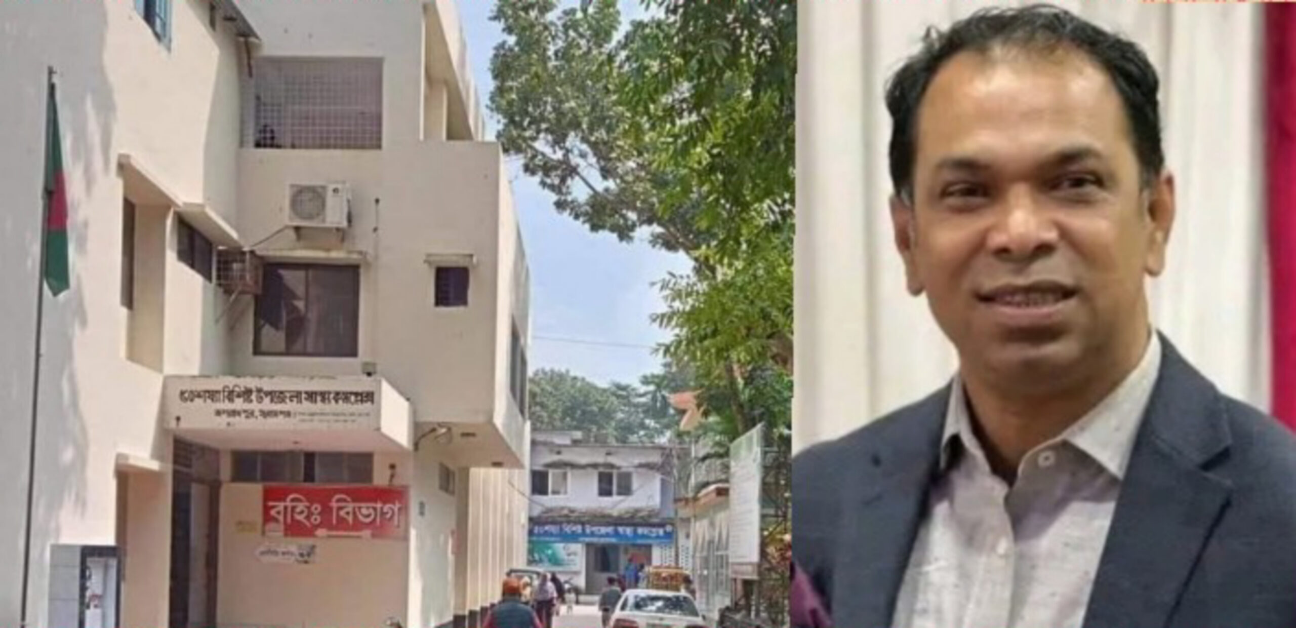 জগন্নাথপুর ও শান্তিগঞ্জ উপজেলা স্বাস্থ্য কমপ্লেক্সকে ১০১ শয্যায় উন্নীতকরণ হচ্ছে