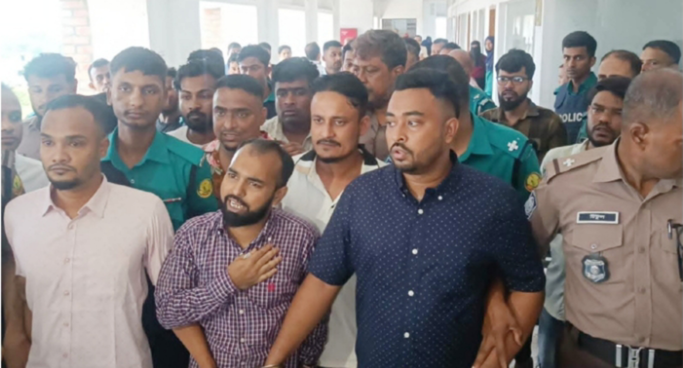 এমসি কলেজ ধর্ষণ মামলায় ১ জনের মৃত্যুদন্ড ও ৩ জনের যাবজ্জীবন কারাদণ্ড